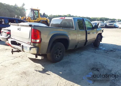 2012 GMC Sierra 1500 Sl from USA, damaged, VIN 1GTR2UEA0CZ180638